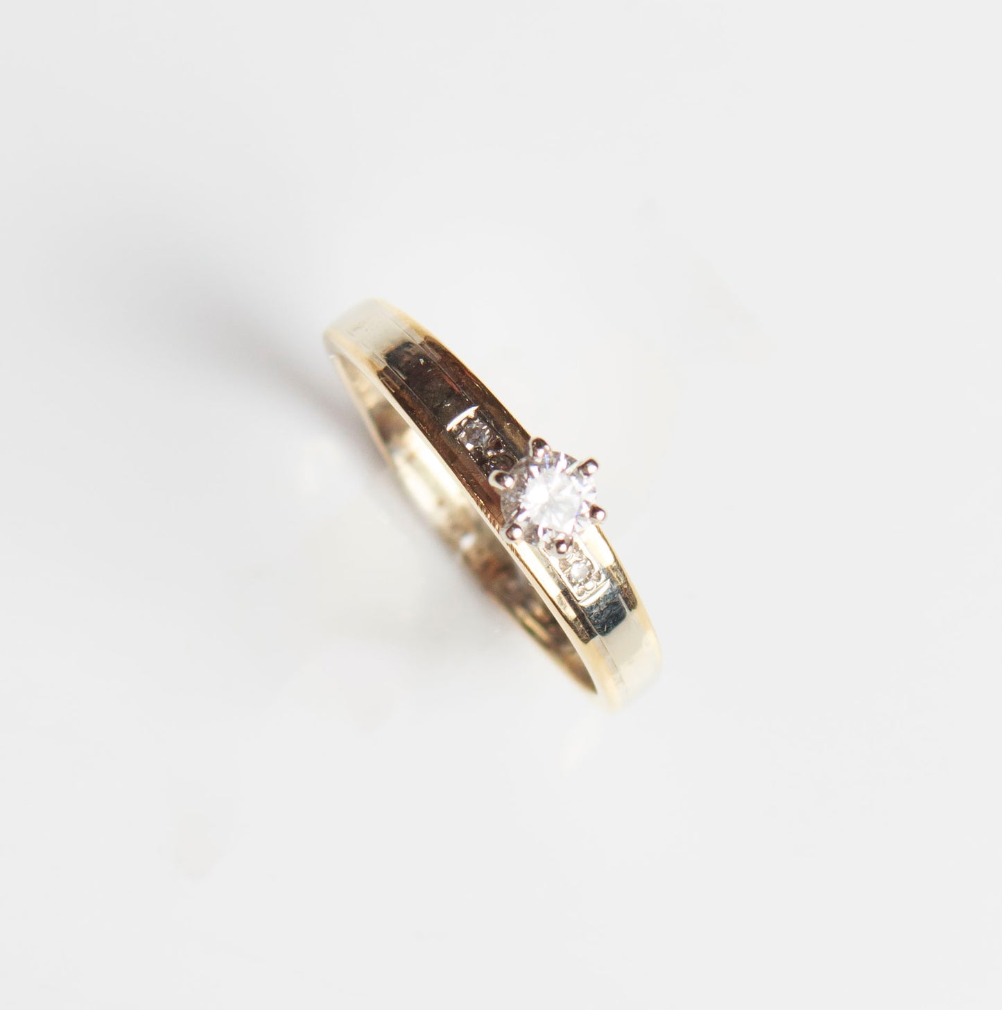 Anillo Aura Pavé