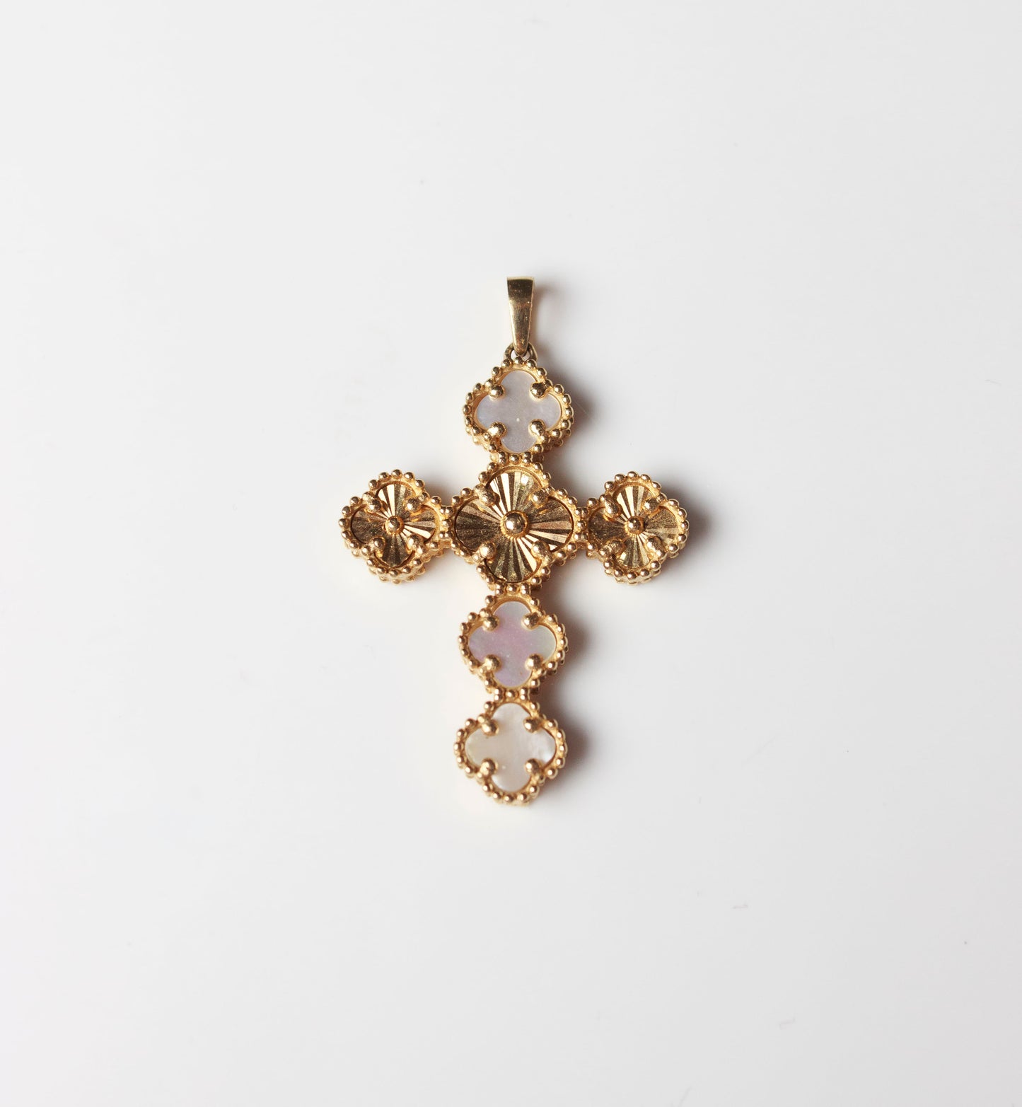 Cruz Flores de Oro