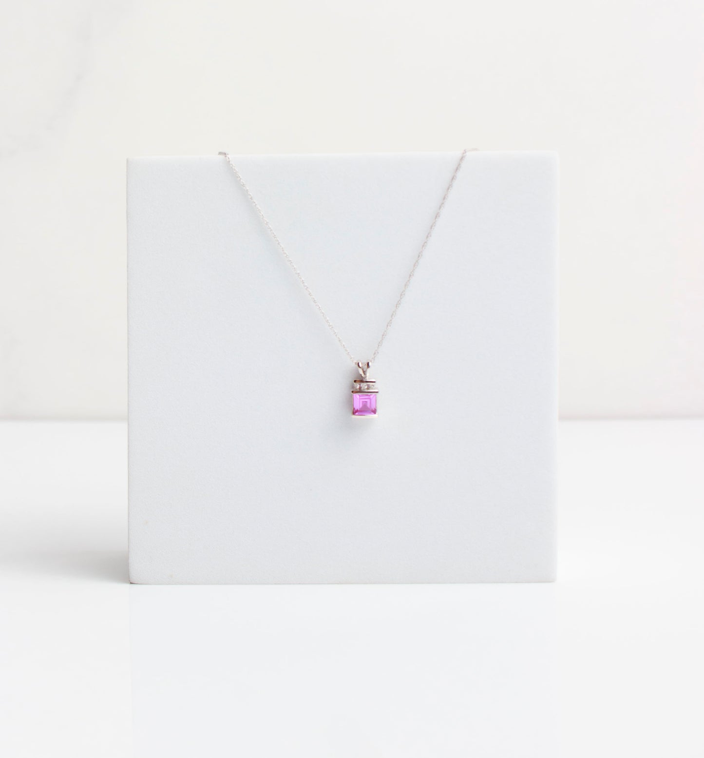 Collar Rosé