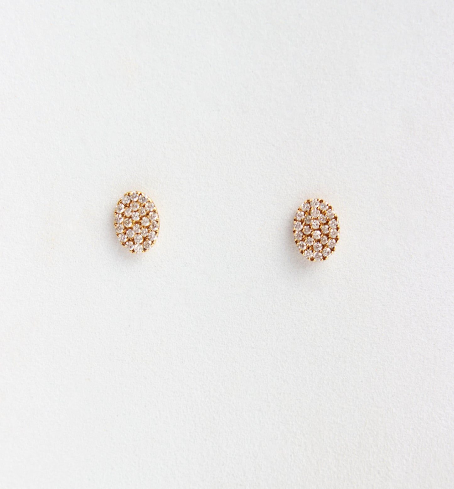 Aretes Oval