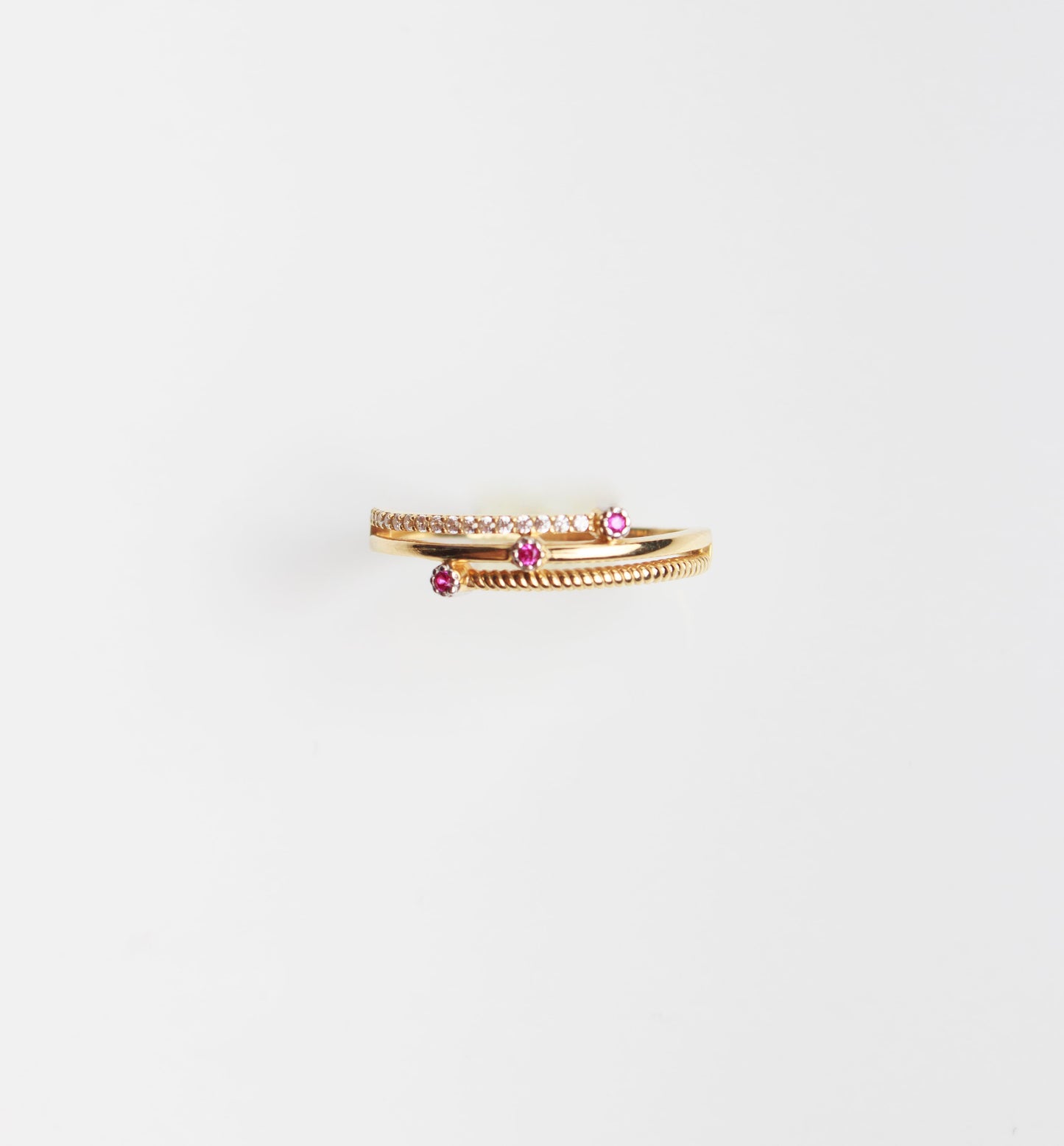 Anillo Rosé Royale