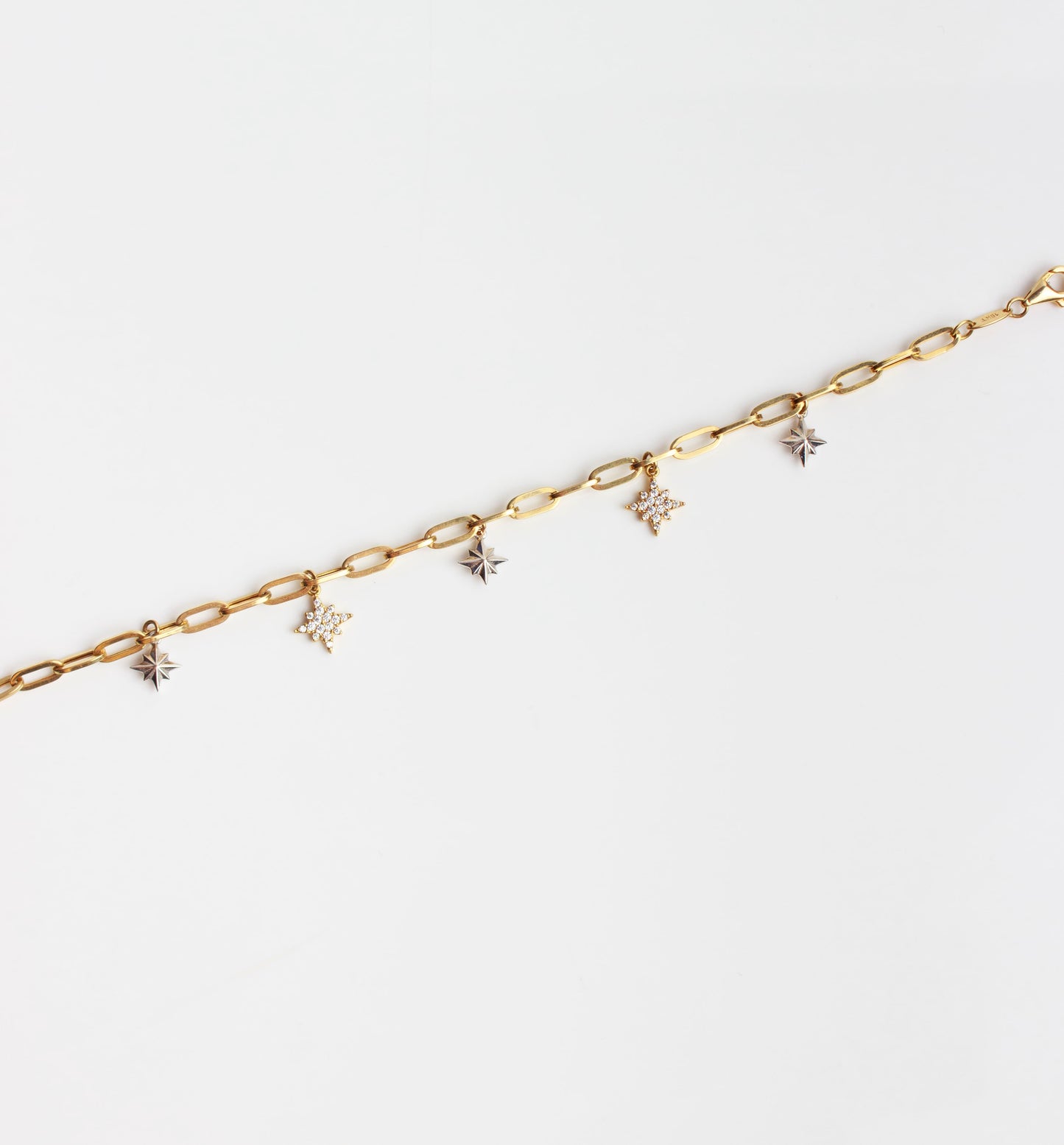 Pulsera Noche Estrellada