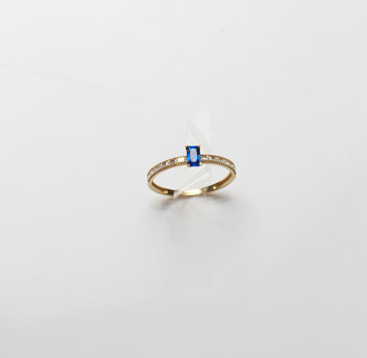 Anillo Celestial Blue