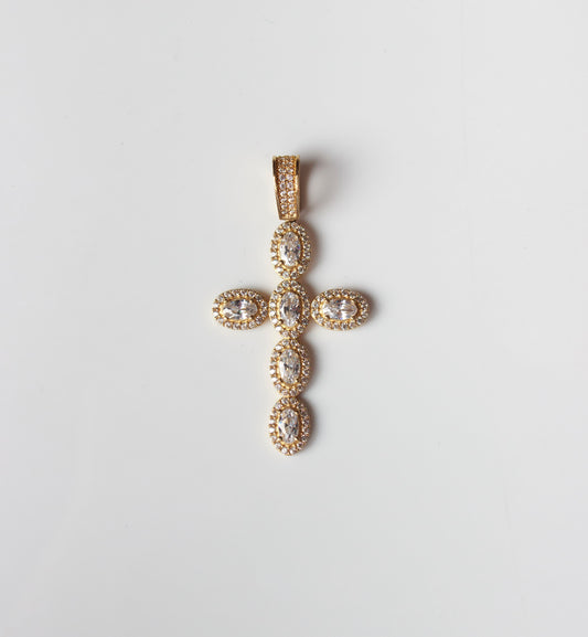 Cruz Halo de Luz