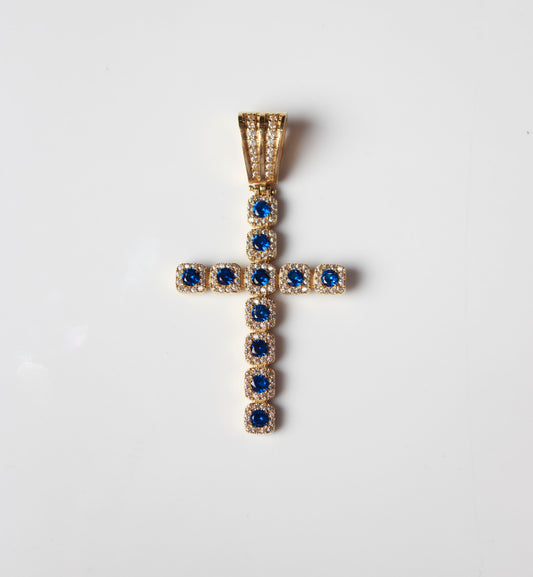 Cruz Cielo Eterno