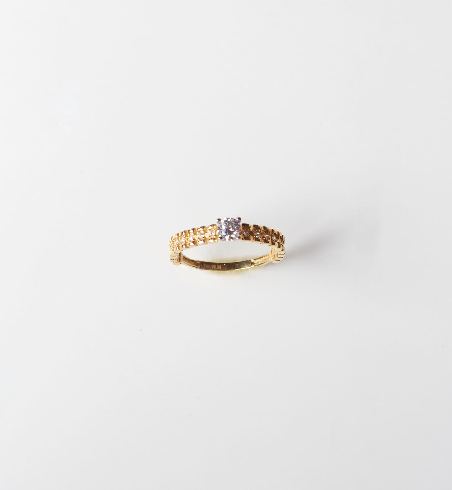 Anillo Promesa