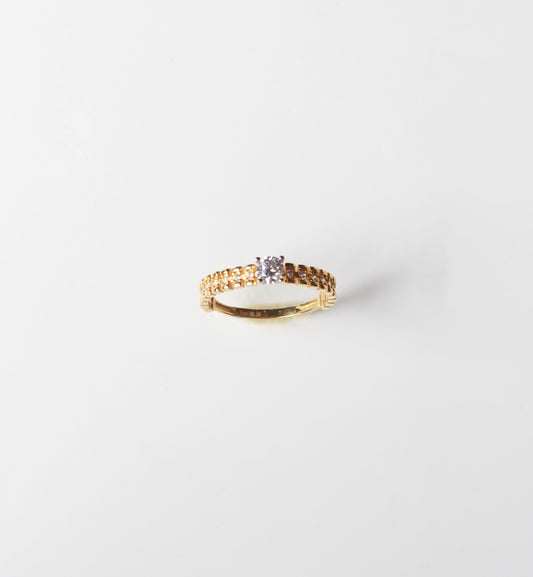 Anillo Promesa