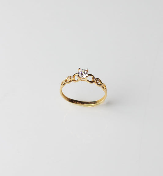 Anillo Vinculo Eterno