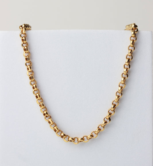 Cadena Belcher