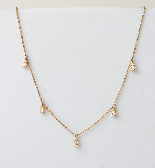 Diamond Drops