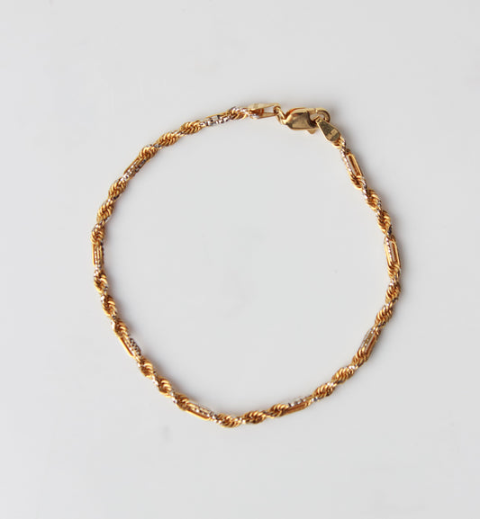 Pulsera Torzal Figaro