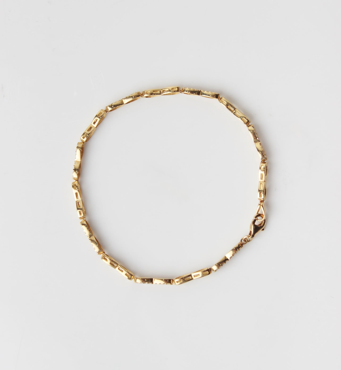 Pulsera de infinitos