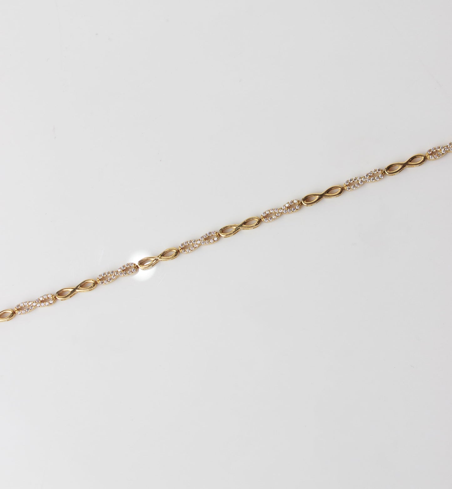 Pulsera de infinitos