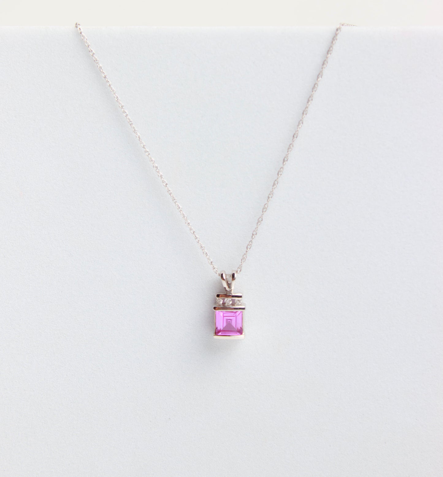 Collar Rosé
