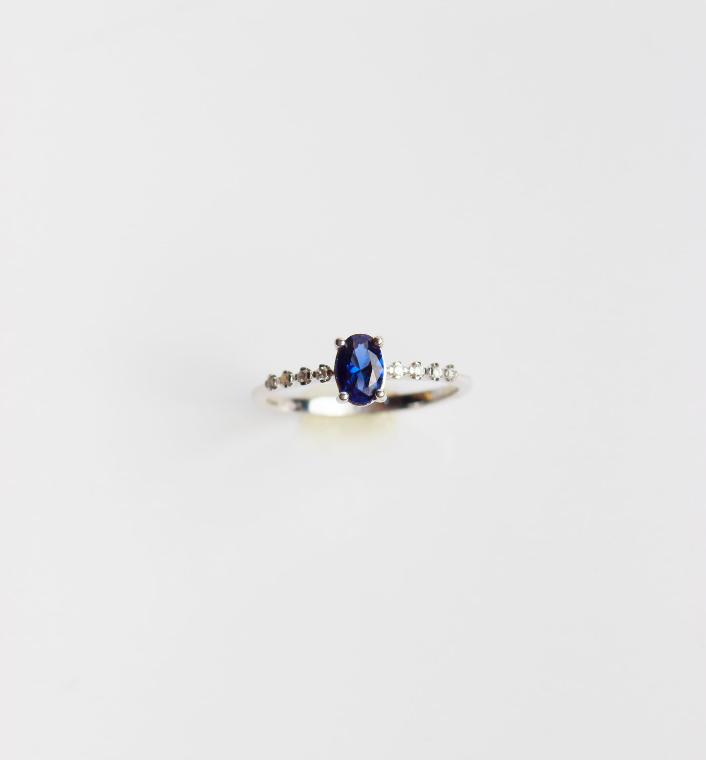 Anillo Sapphire Luxe