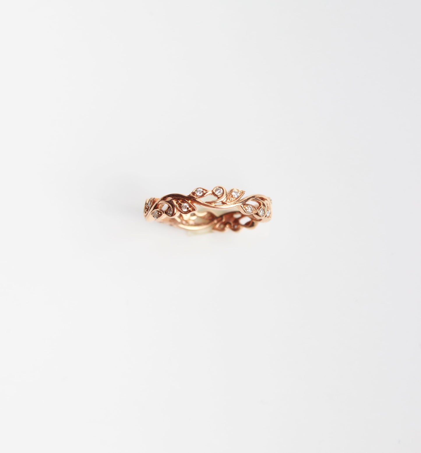Anillo Aurora Rosé