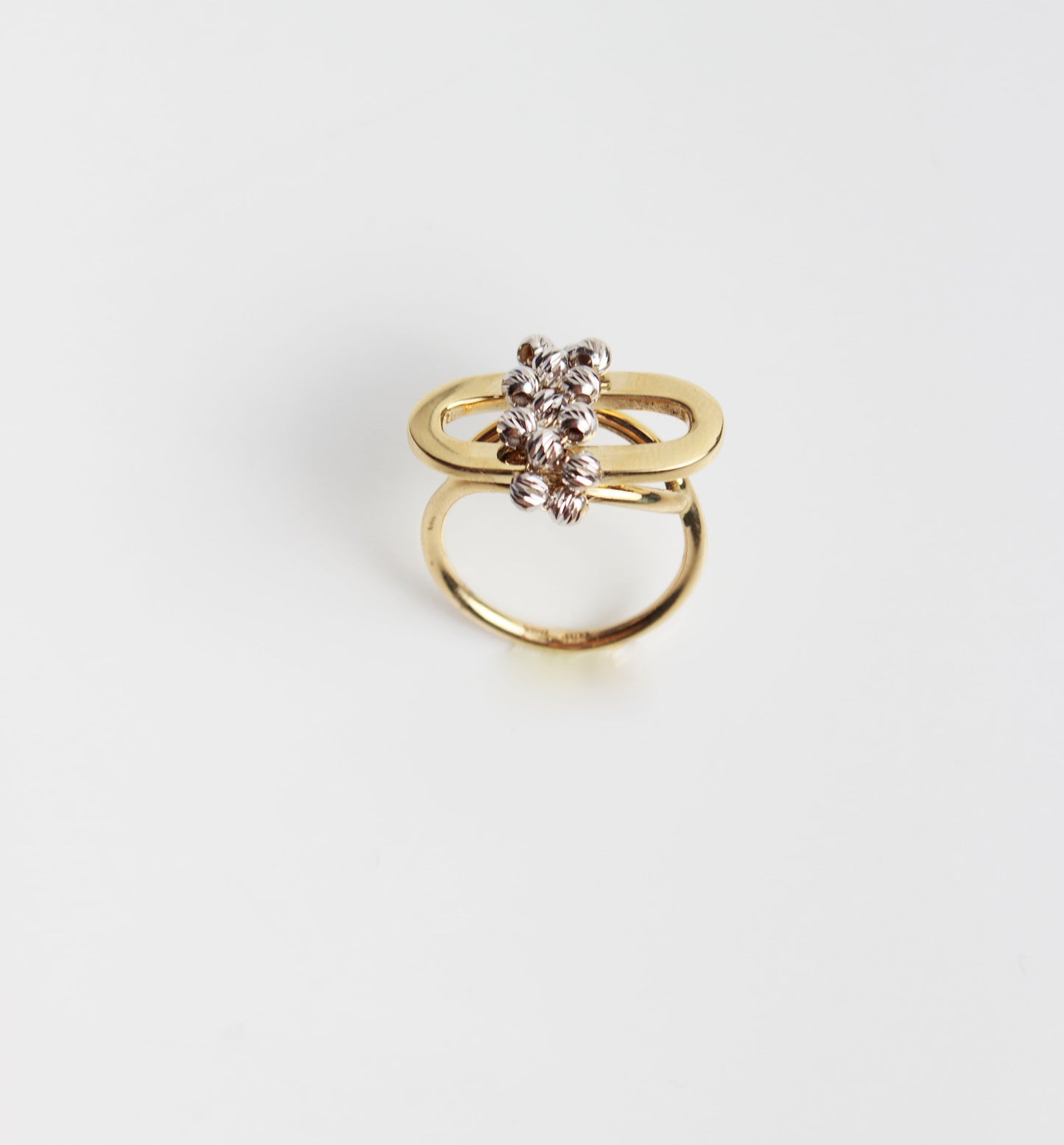Anillo White Balloon