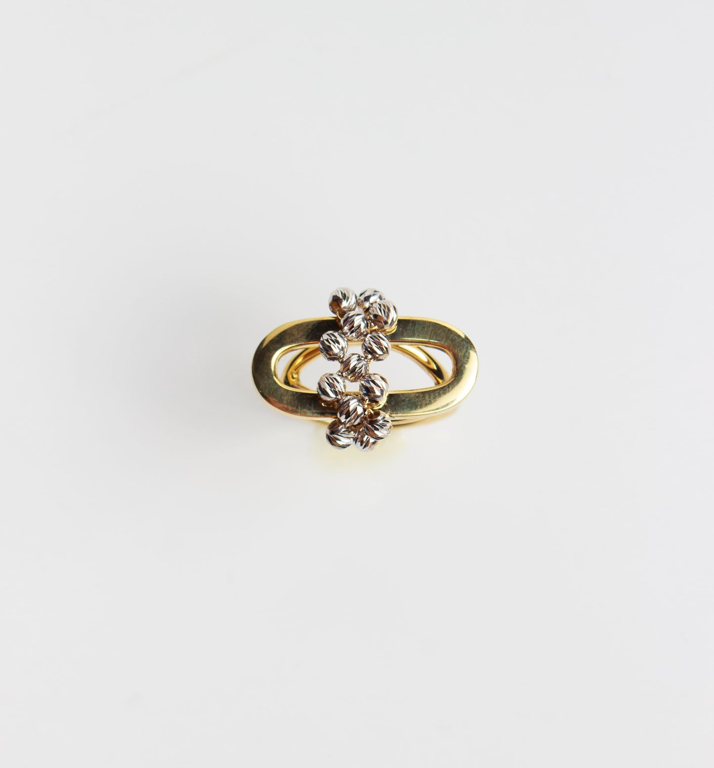 Anillo White Balloon