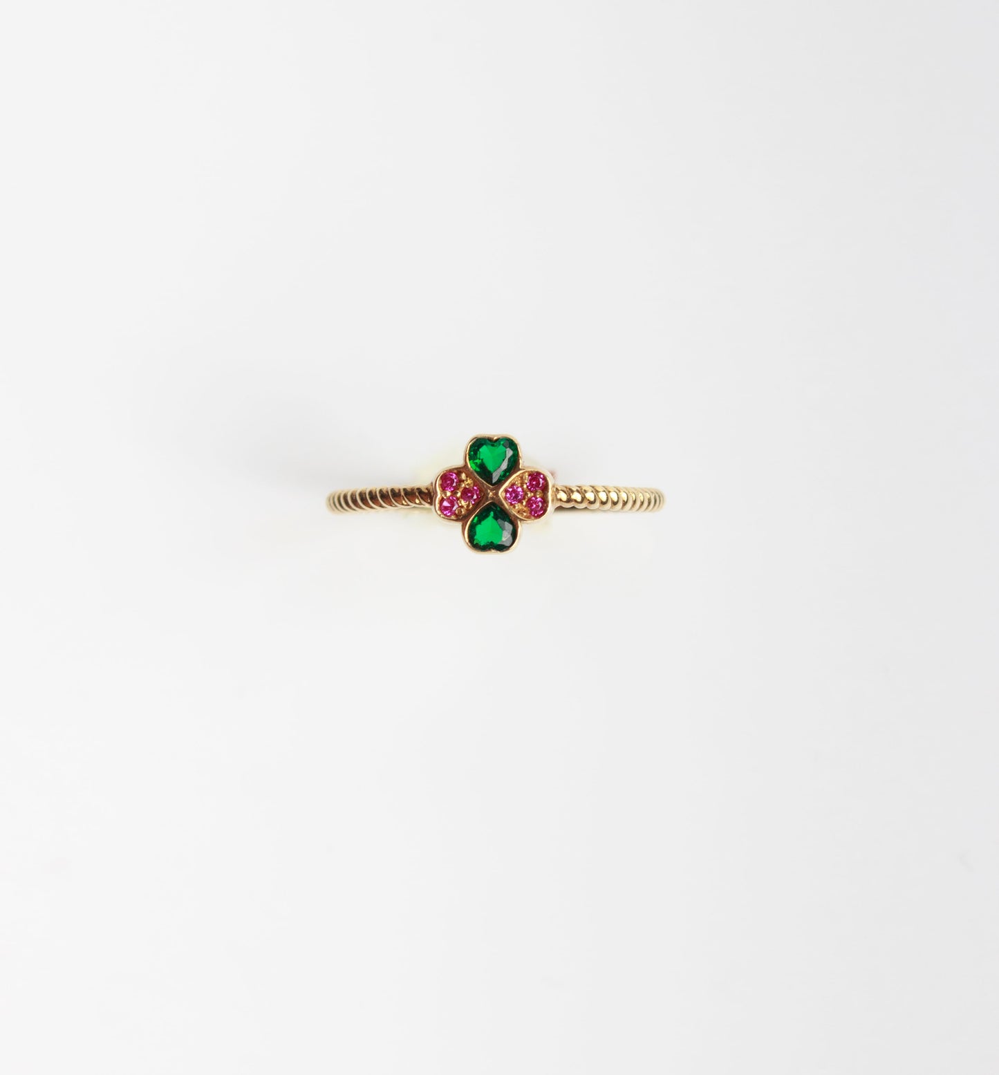 Anillo Lucky Girl