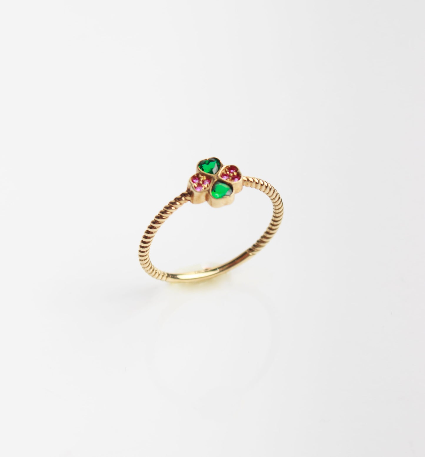 Anillo Lucky Girl