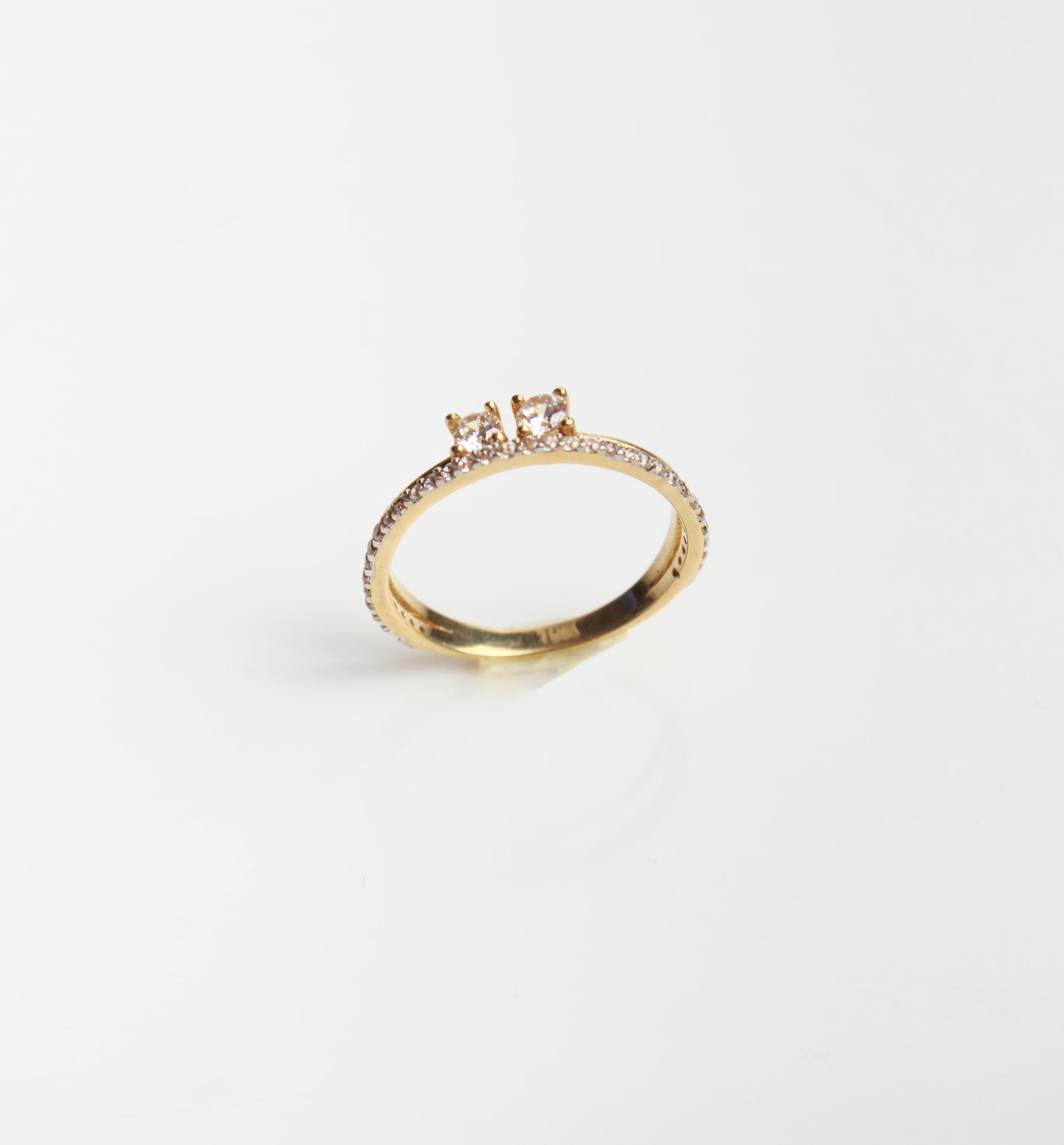 Anillo Duo Sparkle