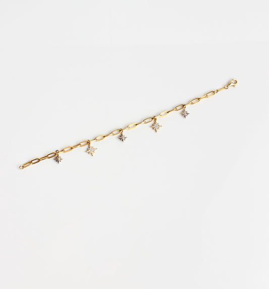 Pulsera Noche Estrellada