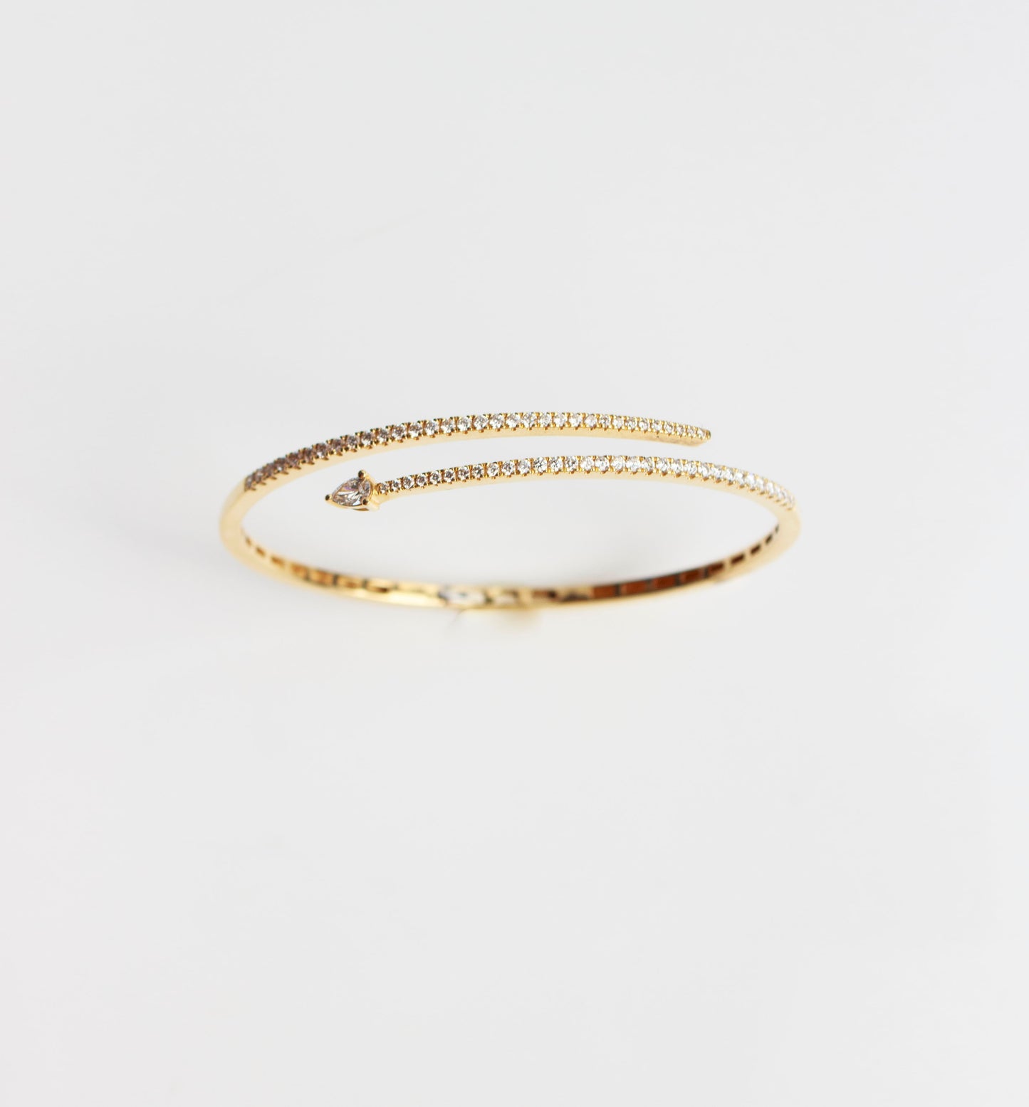 Brazalete Serpentina Radiante