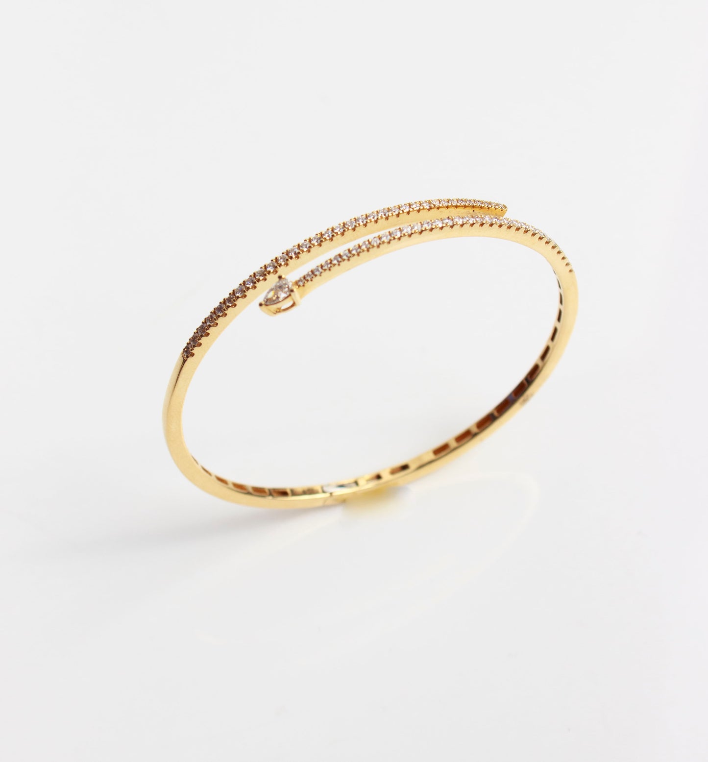 Brazalete Serpentina Radiante